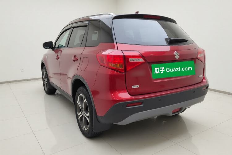 Used Suzuki Vitara 2016 1.4T Automatic Two-Wheel Drive Luxury Version