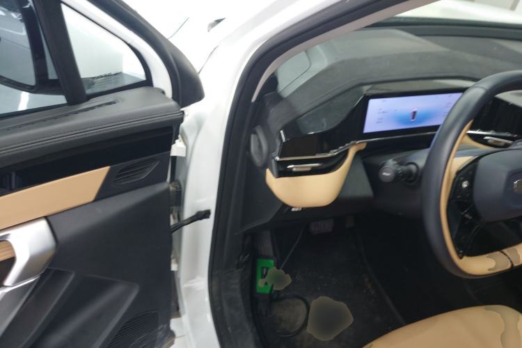 Used Geely Auto FX11 2023 1.5TD DCT Prestige Edition Driver Seat