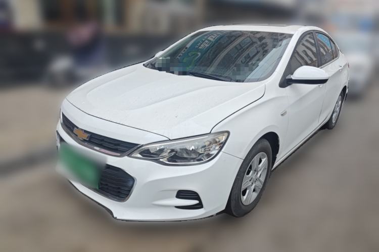 Used Chevrolet Cavalier 2019 320 Automatic Enjoyment with Sunroof