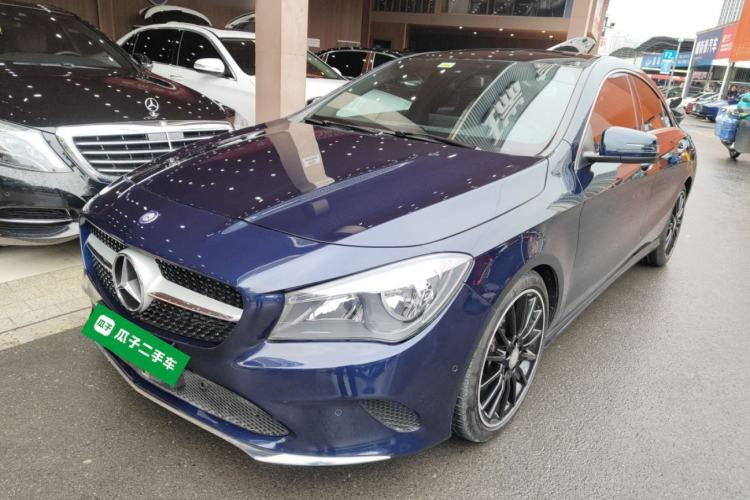 Used Mercedes-Benz CLA 2016 Refreshed CLA 200 Sport Edition