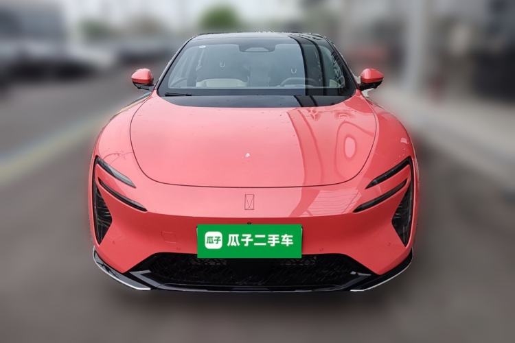 Used Avatr 06 2025 Pro Range-Extended Edition Front