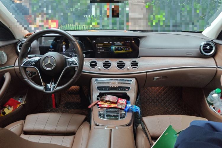 Used Mercedes-Benz E-Class 2022 Updated E 300 L Luxury Edition