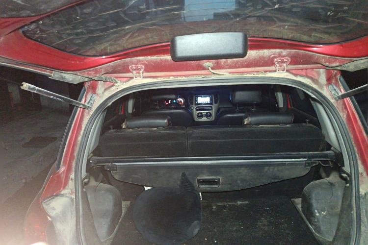 Used Great Wall M4 2012 1.5L Manual Luxury Version
