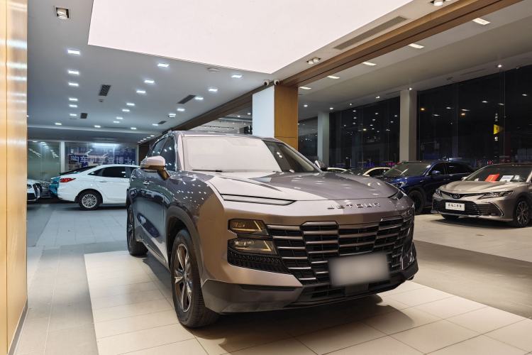 Used JETOUR Dashing 2024 1.5T DCT Starlight Shine Pro Edition
