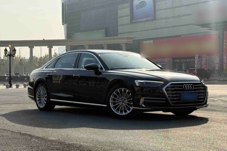 Used Audi A8 2021 A8L 50 TFSI quattro Comfort Model