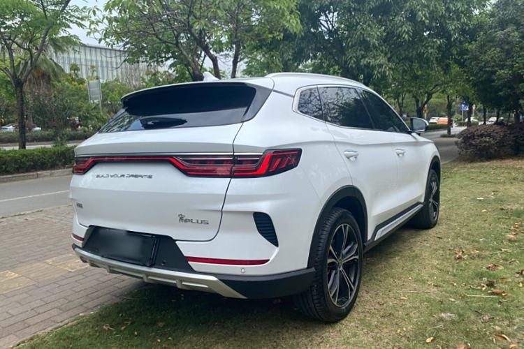 Used BYD Song PLUS 2020 1.5T Automatic Prestige Version