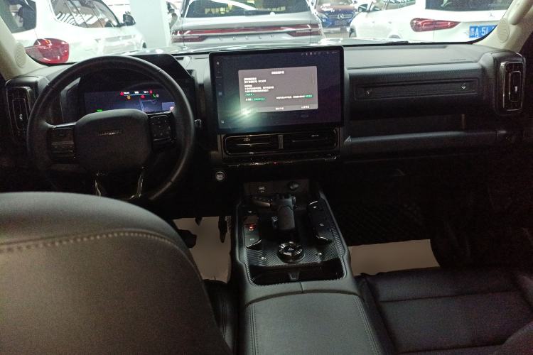 Used Haval Raptor New Energy 2023 Hi4 102 Exploration Edition