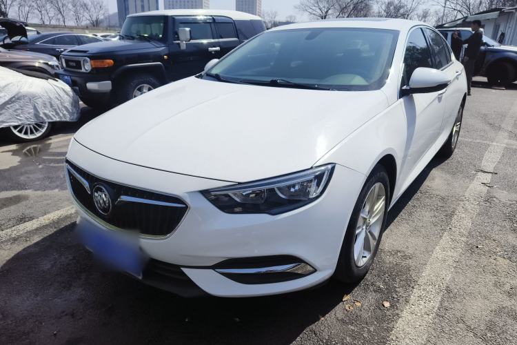 Used Buick Regal 2019 20T Elite Version China V Standard