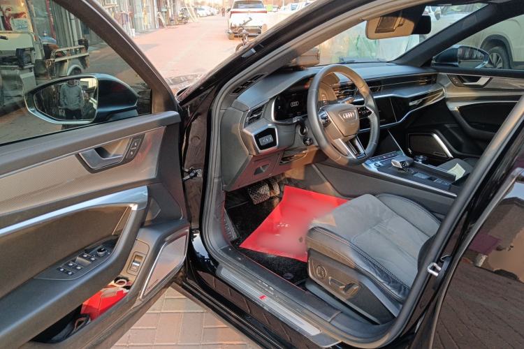 Used Audi A6L 2021 45 TFSI quattro Prestige Dynamic Edition
