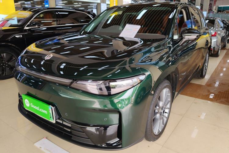 Used Leapmotor C10 2024 210 Smart Edition