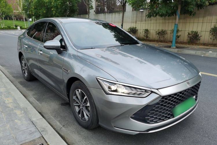 Used BYD Qin PLUS 2023 Champion Edition DM-i 55KM Leading Model
