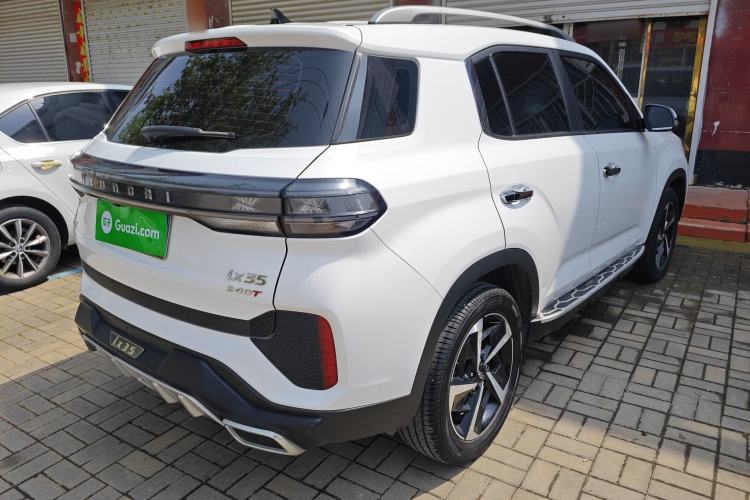 Used Hyundai ix35 2021 240TGDi DCT Two-Wheel-Drive GLS Leading Edition
