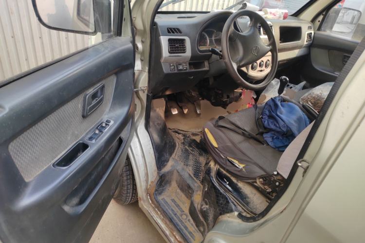 Used CHANGAN KAICHENG Star 9 2015 1.5L CNG Base Version 4G15S
