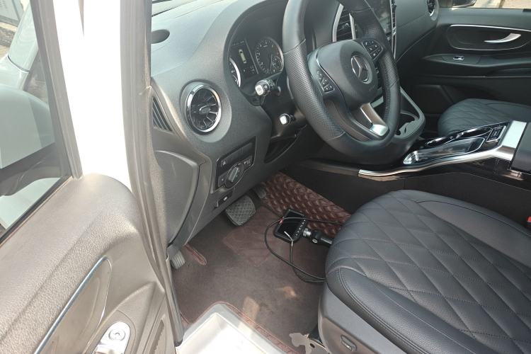 Used Mercedes-Benz Vito 2021 2.0T Business Version 7 Seats