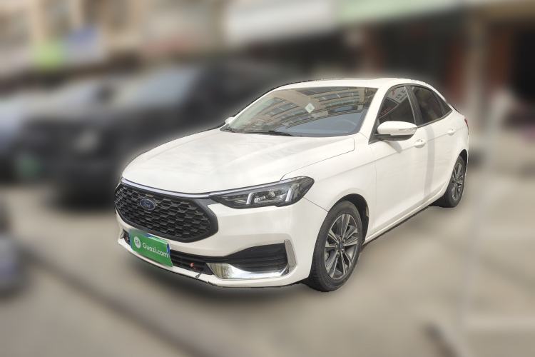 Used Ford Escort 2021 1.5L Automatic Diamond Edition