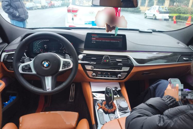 Used BMW 6 Series GT 2019 630i M Sport Package