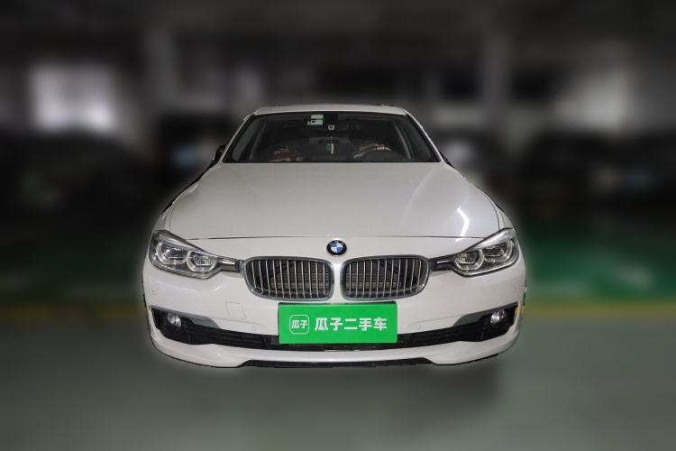 Used BMW 3 Series 2019 320Li Fashion Model Front