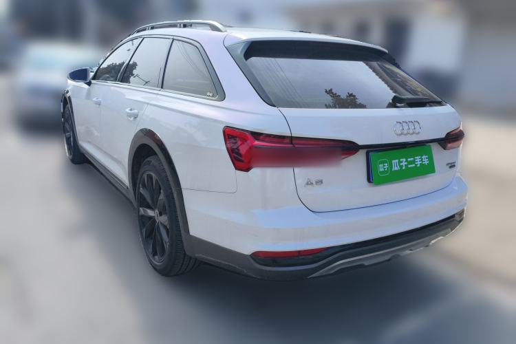 Used Audi A6 2021 allroad quattro Explorer 55 TFSI Prestige Off-Road Model
