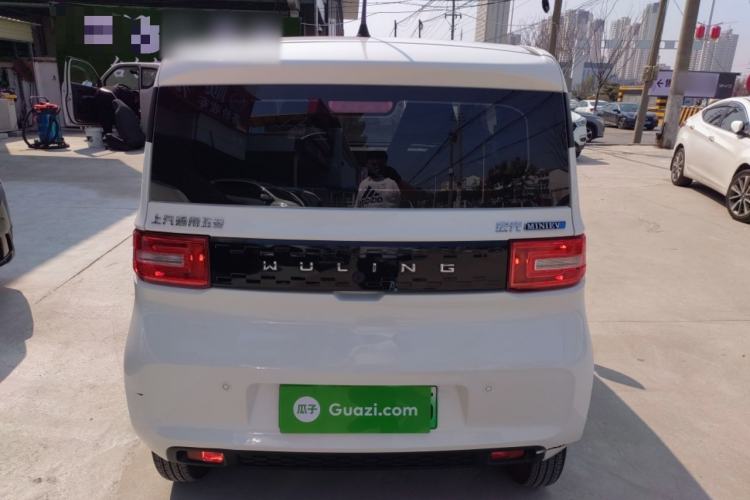 Used Wuling Hongguang MINIEV 2022 Macaron Fashion Model Lithium Iron Phosphate

