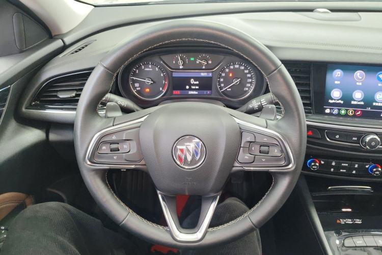 Used Buick Regal 2023 552T Smart Enjoyment Version Steering Wheel