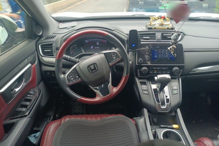 Used Honda Breeze 2020 240TURBO CVT Two-Wheel Drive Prestige Edition Steering Wheel