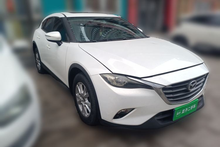 Used Mazda CX-4 2016 2.0L Automatic 2WD Blue Sky Luxury Edition