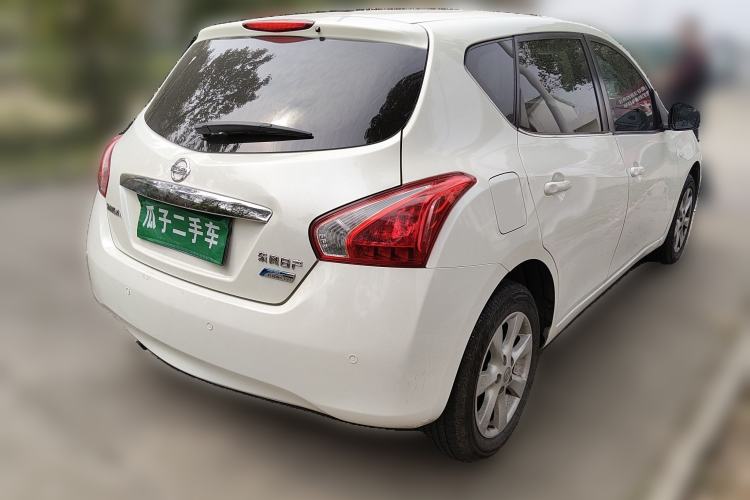 Used Nissan Tiida 2014 1.6L CVT Comfort Model
