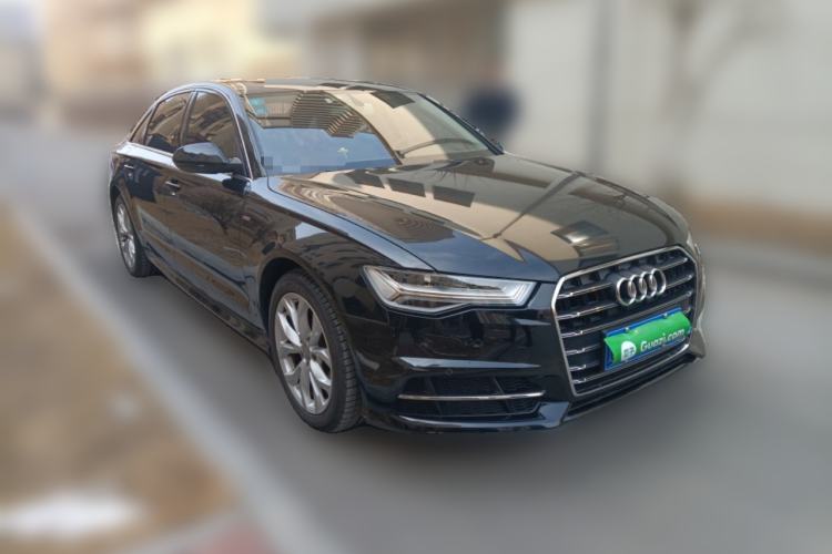 Used Audi A6L 2018 35 TFSI Collector's Edition