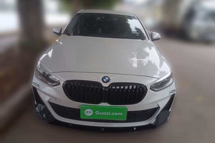 Used BMW 1 Series 2021 120i M Sport Edition Front