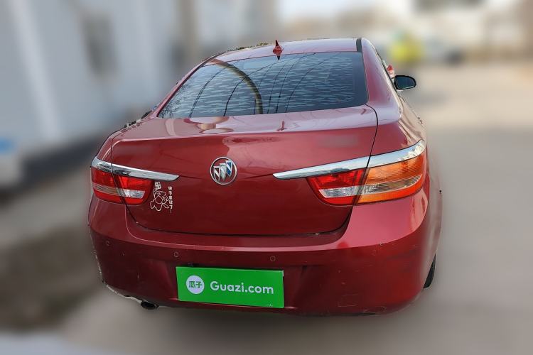 Used Buick GT 2010 GT 1.8L Automatic Fashion Edition