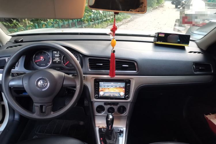 Used Volkswagen Gran Lavida 2013 1.4 TSI Automatic Comfort Model