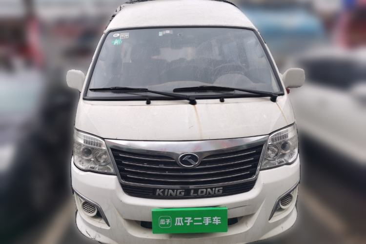 Used King Long Golden Way 2018 2.0L Business Series 4G20