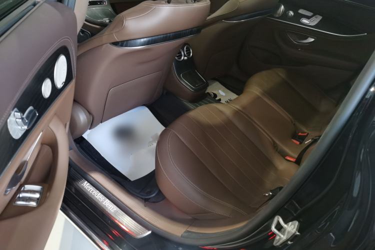 Used Mercedes-Benz E-Class 2022 Revised Version E 300 L Luxury Edition
