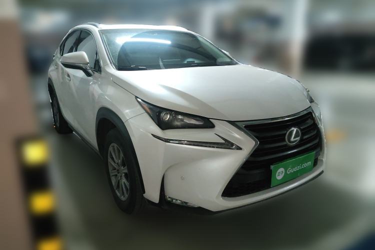 Used Lexus NX 2015 200 All-Wheel Drive Fēngshàng Edition
