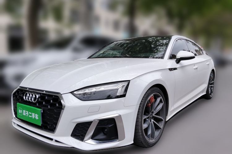 Used Audi A5 2023 Sportback 40 TFSI quattro Luxury Dynamic Edition