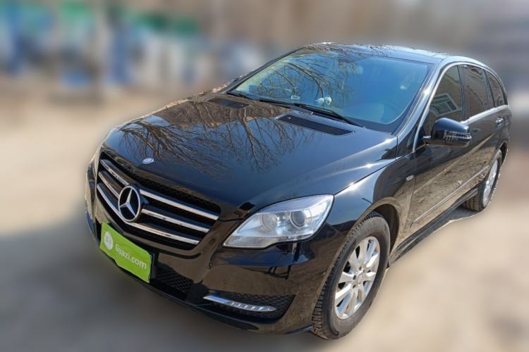 Used Mercedes-Benz R-Class 2017 R 320 4MATIC Business Edition Prestige Model