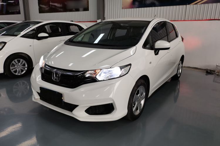 Used Honda Fit 2018 1.5L CVT Comfort Version