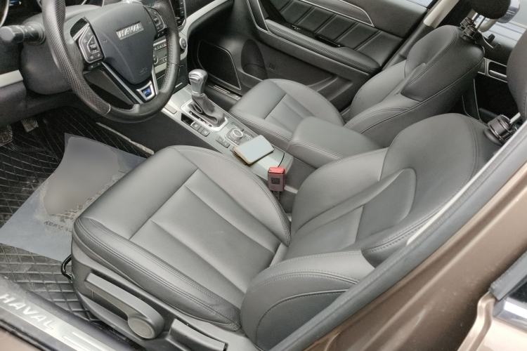 Used Haval H6 Coupe 2016 Blue Label 1.5T Automatic Two-Wheel Drive Urban Model