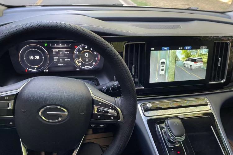 Used GAC Trumpchi M8 2021 Lingxiu Series 390T Ultimate Edition Interior 3