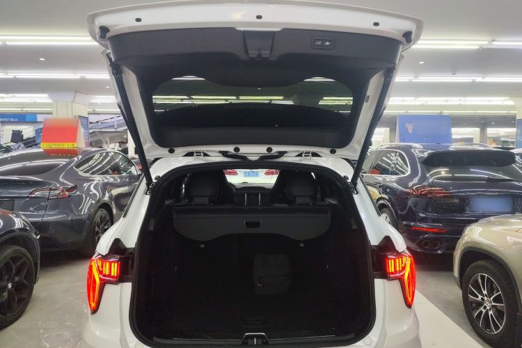 Used Lynk & Co 01 EM-P 2021 1.5TD PHEV Halo