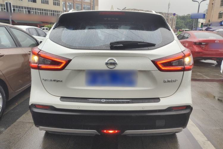 Used Nissan Qashqai 2022 2.0L CVT XV Premier Luxury Edition Rear