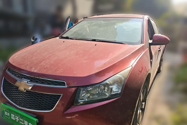 Used Chevrolet Cruze 2009 1.6L SE Automatic