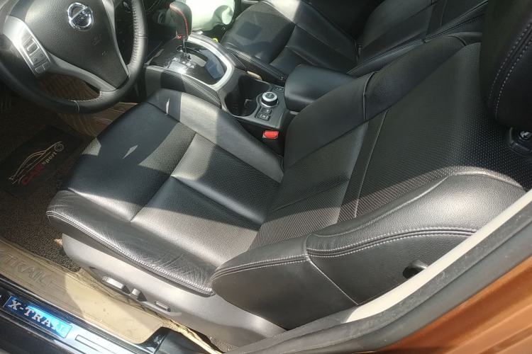 Used Nissan X-Trail 2016 2.5L CVT Sport Edition 4WD
