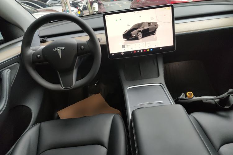 Used Tesla Model Y 2022 Revised Version Rear-Wheel Drive
