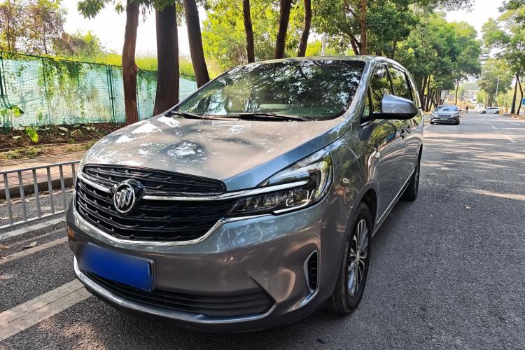 Used Buick GL8 2022 Land Business Class 652T Luxury Model
