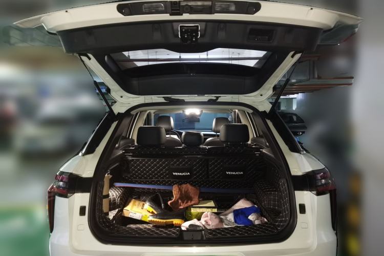 Used Venucia Star 2020 260T Automatic 48V Mild Hybrid Turbocharged Star Edition
