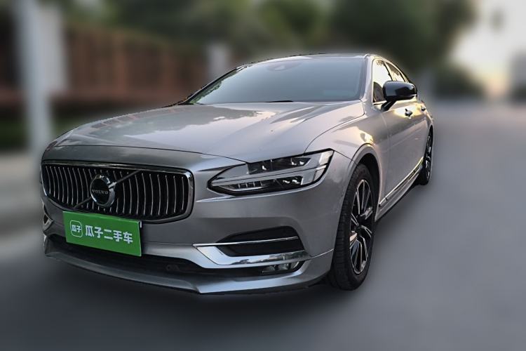 Used Volvo S90 2020 Facelifted T5 Zhiyi Luxury Edition