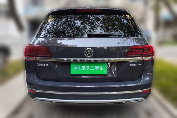 Used Volkswagen Teramont 2020 Revised Version 380TSI Four-Wheel Drive Luxury Edition