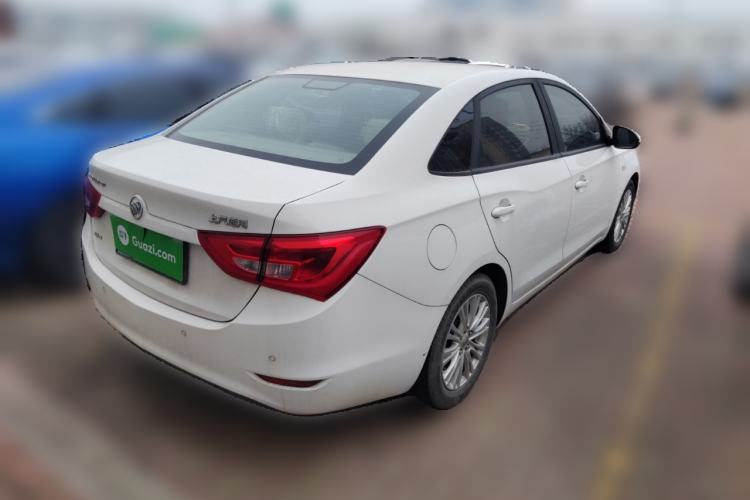 Used Buick GT 2016 15N Manual Elite Edition