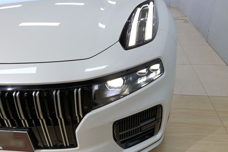 Used Lynk & Co 09 2024 2.0T Four-Wheel Drive Sport Edition Five Seats